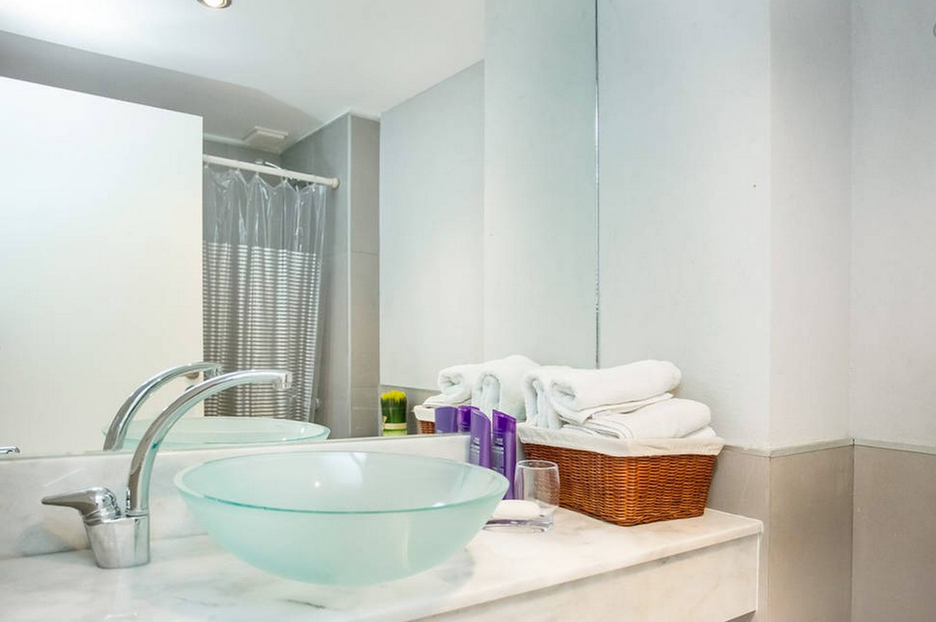 Classy Amenities